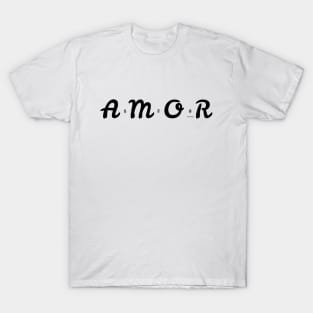 "528 Amor" Collection By MasterMind T-Shirt
